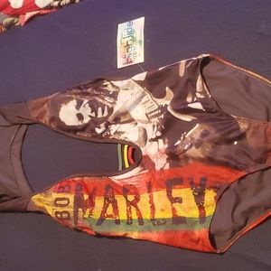 Bob Marley swimsuit